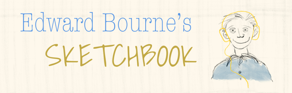 Edward Bourne's Sketchbook