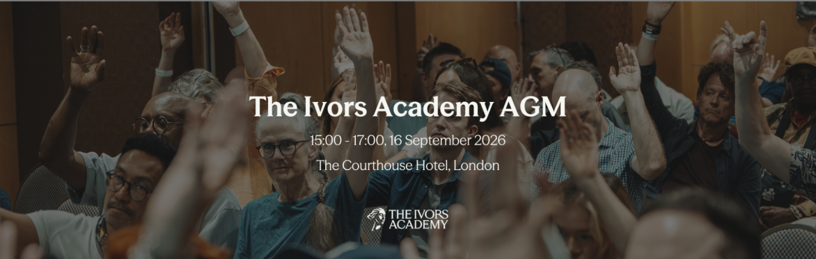The Ivors Academy AGM 2026
