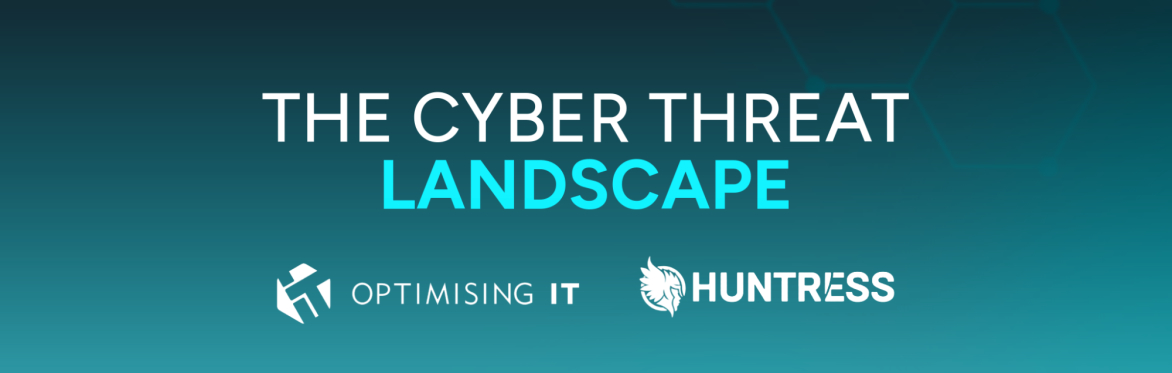 The Cyber Threat Landscape in 2026