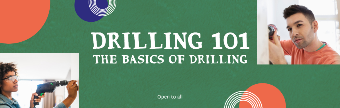People drilling