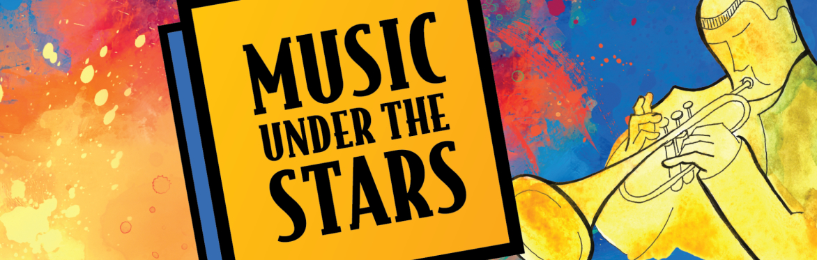 Music Under the Stars - with the Cincinnati Symphony Orchestra Brass Quintet