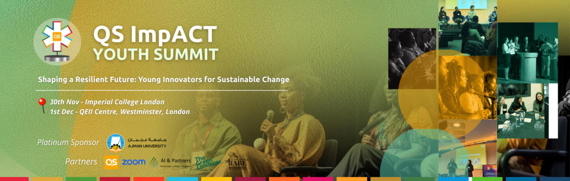 QS ImpACT Youth Summit 2025