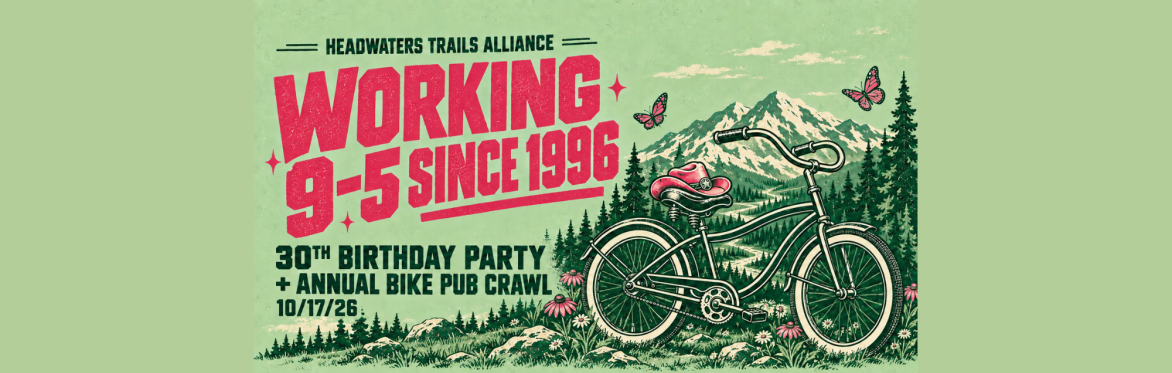 2026 HTA Bike Pub Crawl & 30th Birthday Party