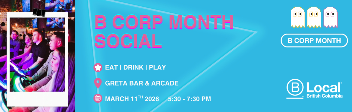 Celebrating our Impact: End of Year Social hosted by Yulu PR & B Local Vancouver