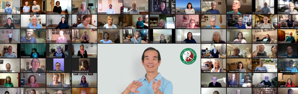 TCHI Instructors Forum (August) - “Tai Chi for Stress Relief and Anxiety Management” - Time Zone 2