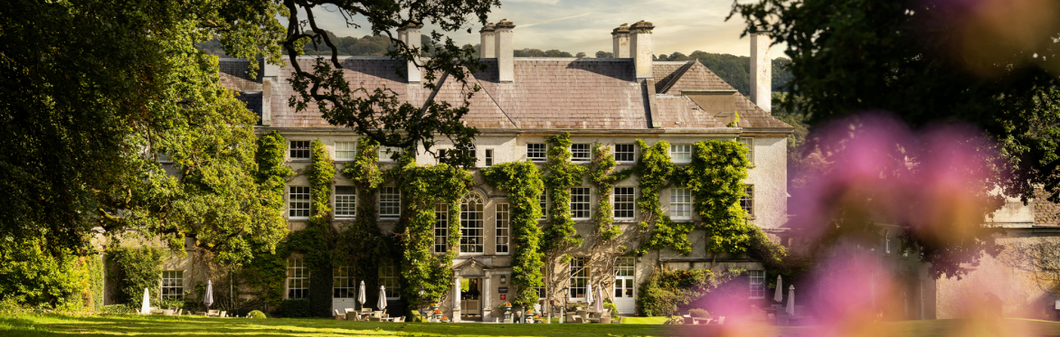 Win a Luxury Night Stay for Two at Mount Juliet Estate's Manor House!