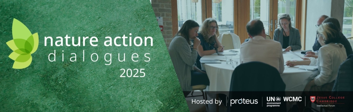 Nature action dialogues 2025