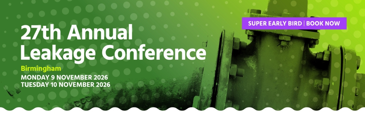 27th Annual Leakage Conference