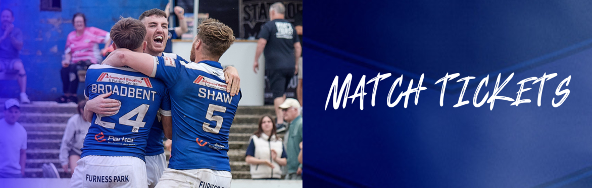 Barrow Raiders v Featherstone Rovers
