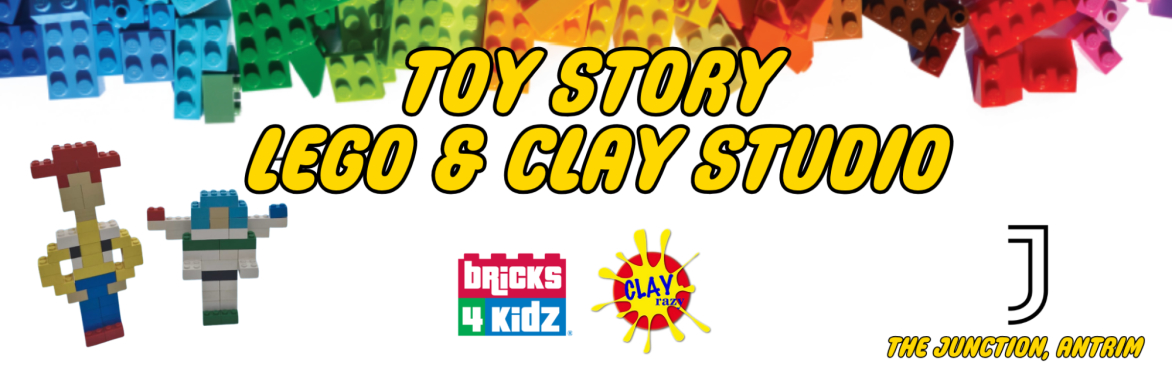 Toystory Lego & Clay Studio