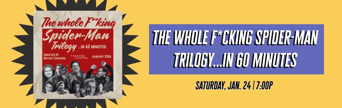 The Whole F*ckin Spider-Man Trilogy...in 60 Minutes