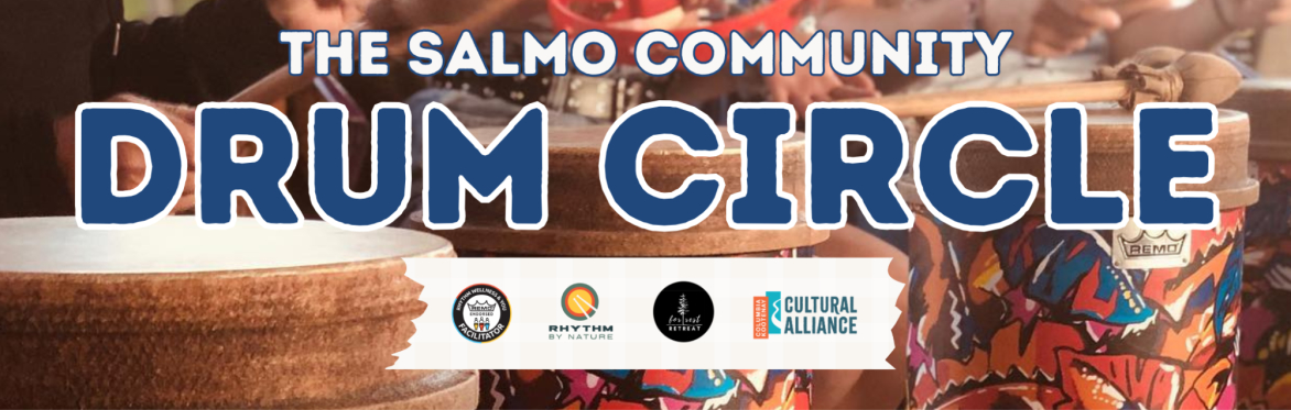 Salmo  - Community Drumming Experience