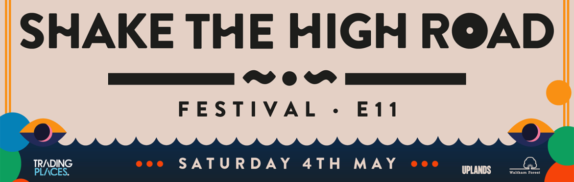 SHAKE THE HIGH ROAD - 2024
