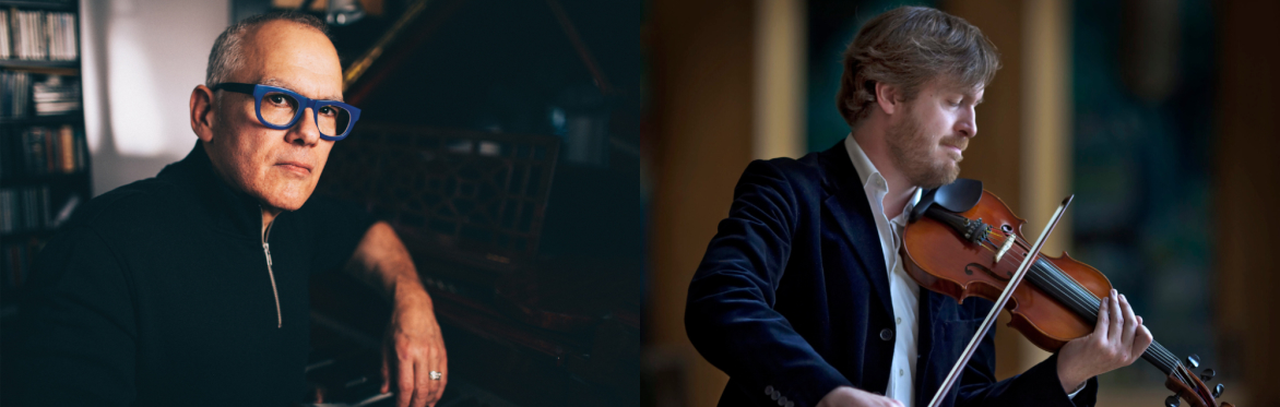Laurence Hobgood & Matthew Szemela – Jazz Piano Masters Series