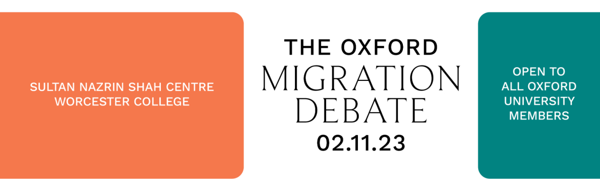 The Oxford Migration Debate