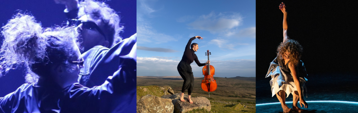 Triple Bill: WE/US, MODI-NU, The Orchestral Body - DANCE