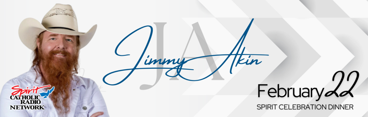 Spirit Celebration Dinner with Jimmy Akin