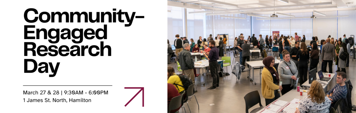 Community-Engaged Research Days - 2025