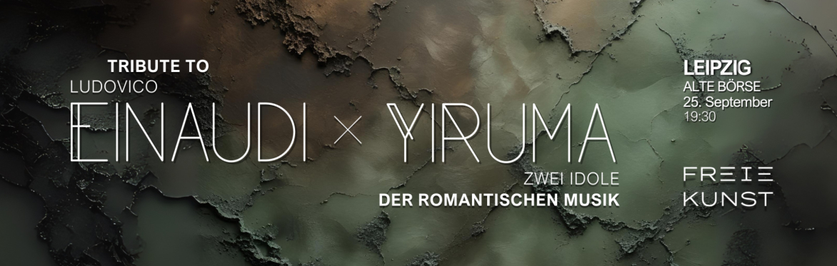 Einaudi × Yiruma