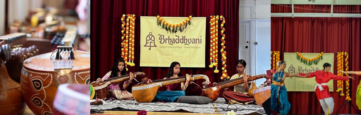 BRHAD-SISHYA KALA: Annual Indian Music and Dance Showcase 2026