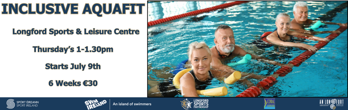 Inclusive Adult Aqaufit