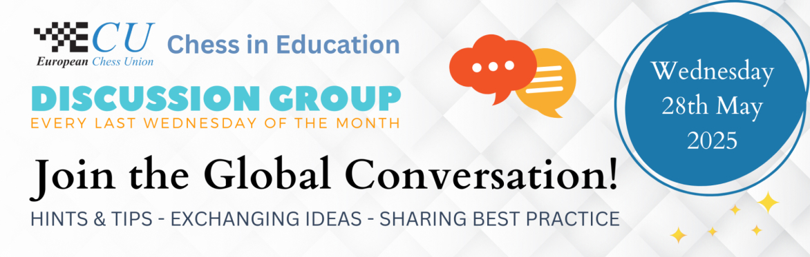 Chess in Education Discussion Group