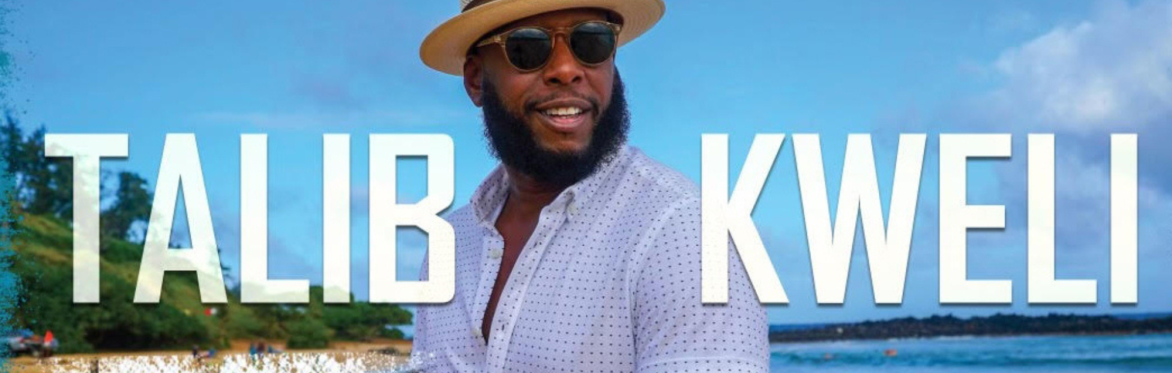 Talib Kweli LIVE in concert: Featuring Skyzoo and Landon Wordswell