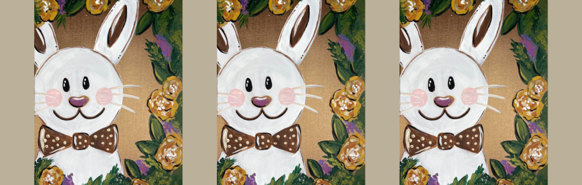 04/11 "Woodland Bunny" 7pm