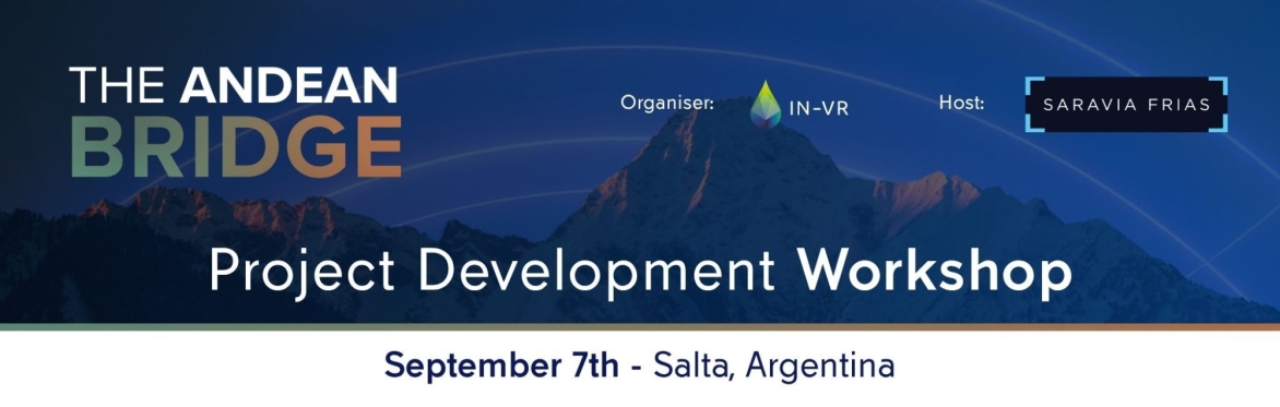 Project Development Workshop - Salta