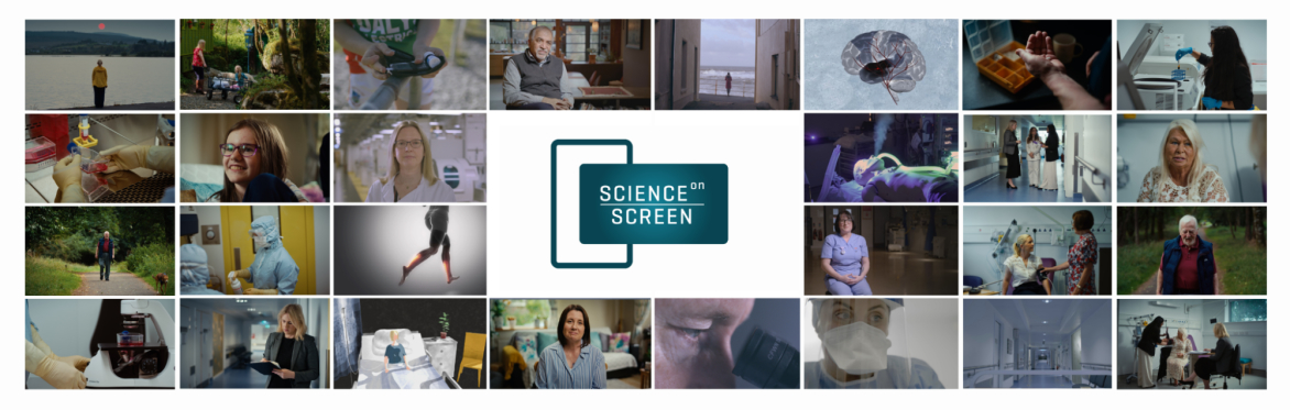 Coimisiún Nua Cláir Faisnéise Science on Screen Fógartha