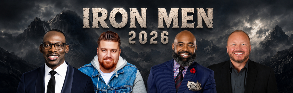Iron Men Conference 2026