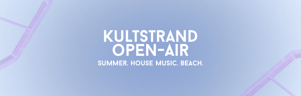 Kultstrand Open-Air 2026