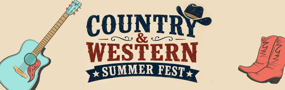 Country & Western Summer Fest at Lodore Falls Hotel & Spa
