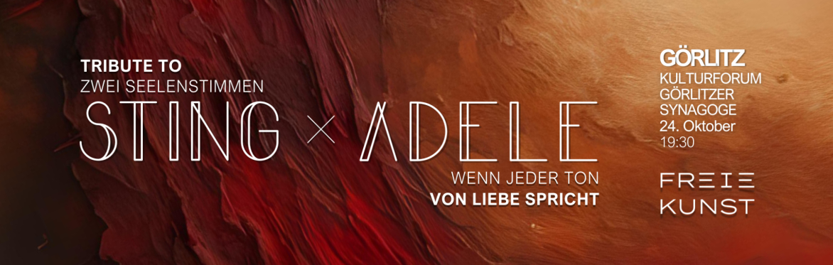 Sting × Adele