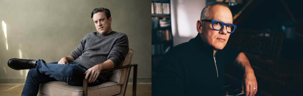 Ben Jones & Laurence Hobgood - 5:30pm