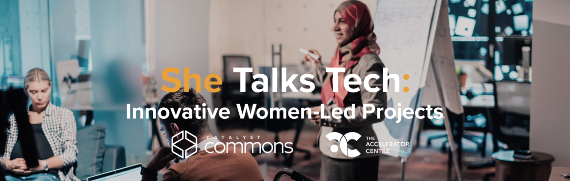 She Talks Tech