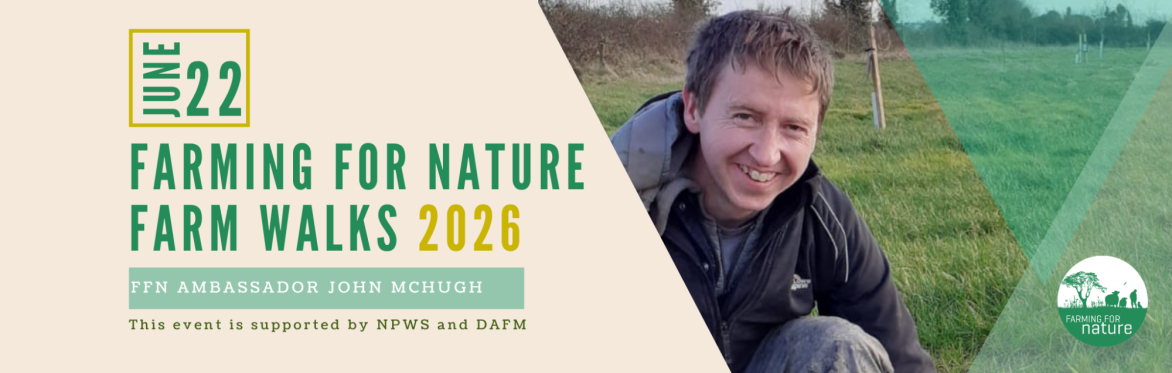 Farm Walks 2026 - John McHugh: Organic Dairy, Agroforestry and Community in Practice