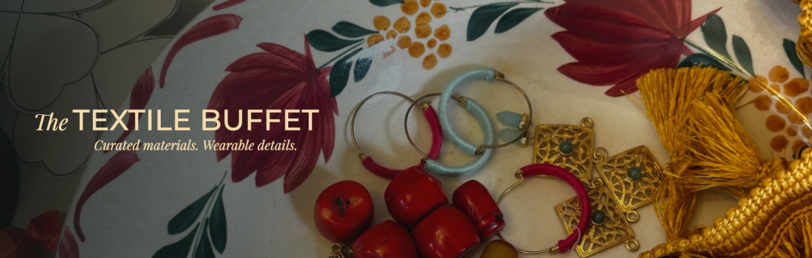 The TEXTILE BUFFET at Lillimendelssohn