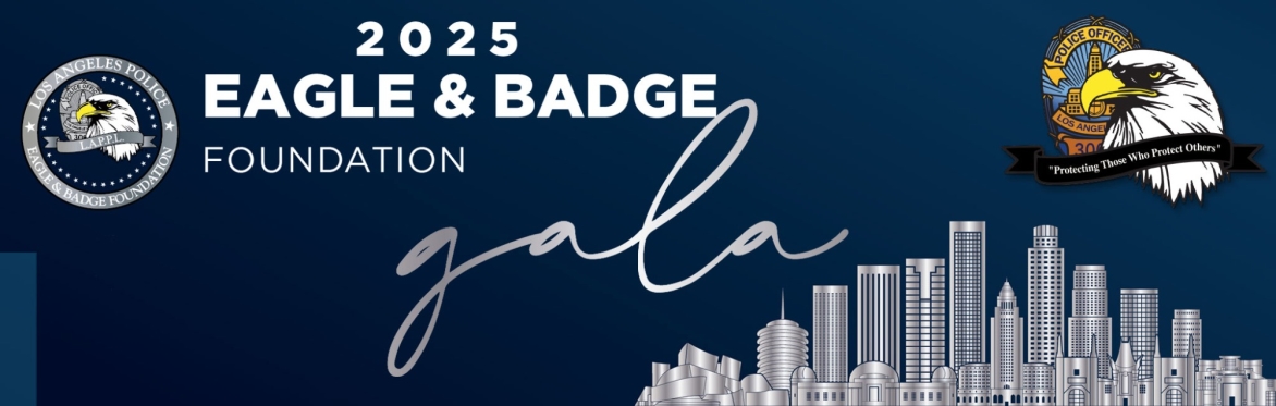Eagle and Badge Foundation Gala