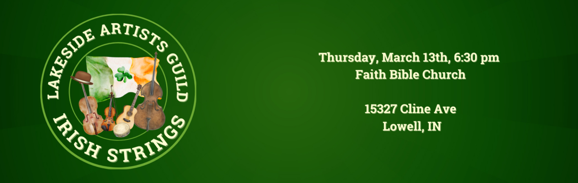 Irish Strings - Faith Bible Church