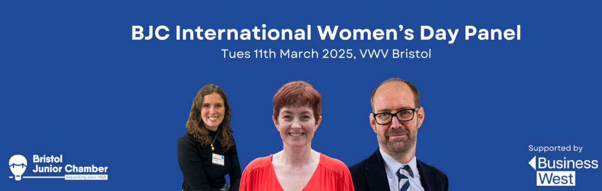 BJC International Women's Day Panel