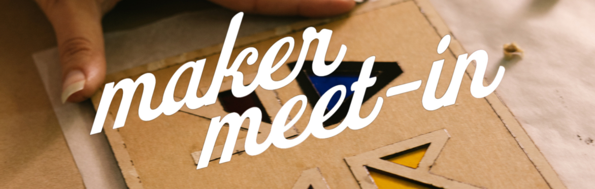 Meet-In. Finding Your Words: Writing Your Artist Statement