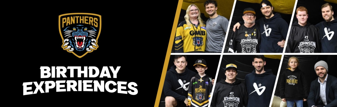 Nottingham Panthers v Manchester Storm