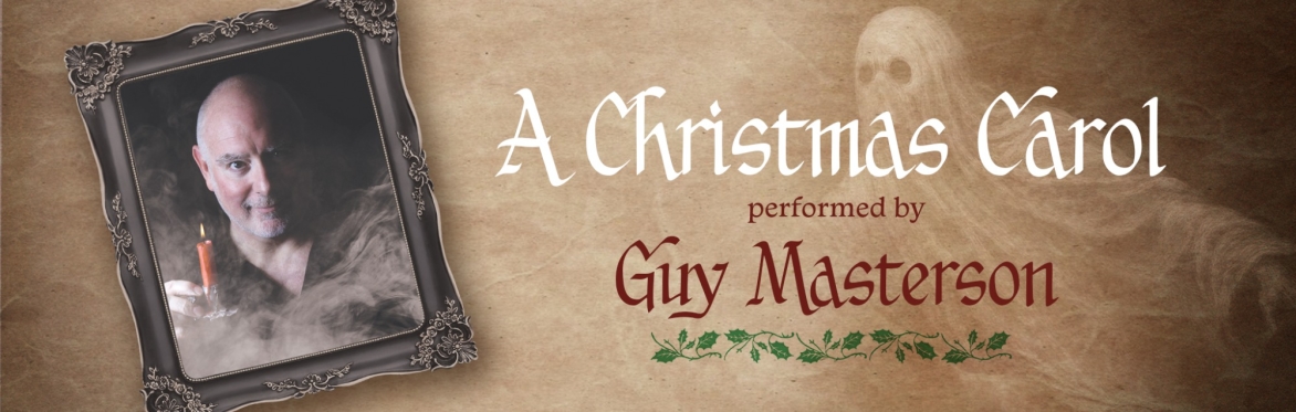 A Christmas Carol - Guy Masterson