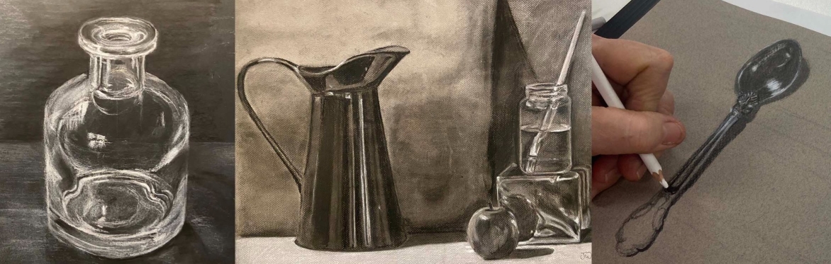 Drawing shine and mirror effects