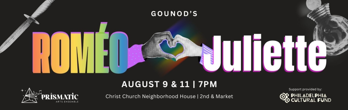 Romeo 💜 Juliette: An Immersive Opera Experience