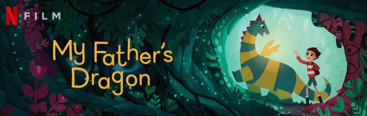 My Father's Dragon Day