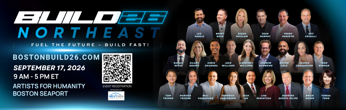 BUILD26 - NORTHEAST