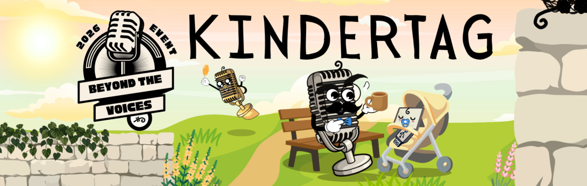 Beyond-the-Voices / Kinder-Tag
