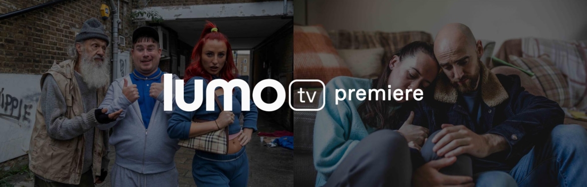LumoTV Premiere - Scotsman Picturehouse, Edinburgh!